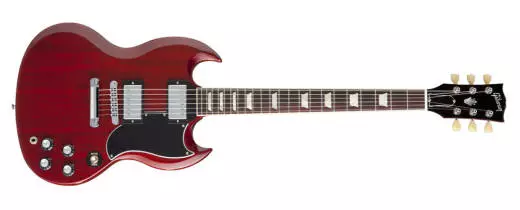 2013 SG Standard - Heritage Cherry - Chrome Hardware